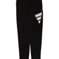 Damskie legginsy Adidas Graphic UK 12/14 Średnia czarna bawełna