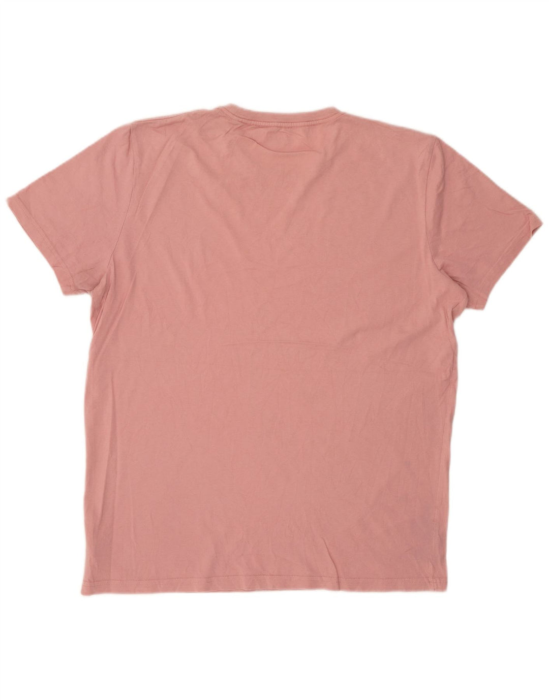 T-shirt męski JOULES, duży, różowy, bawełniany