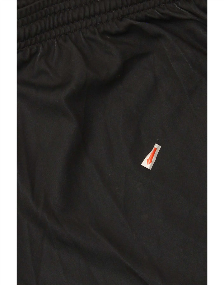 Męskie spodenki sportowe Nike Dri Fit, średnio czarne