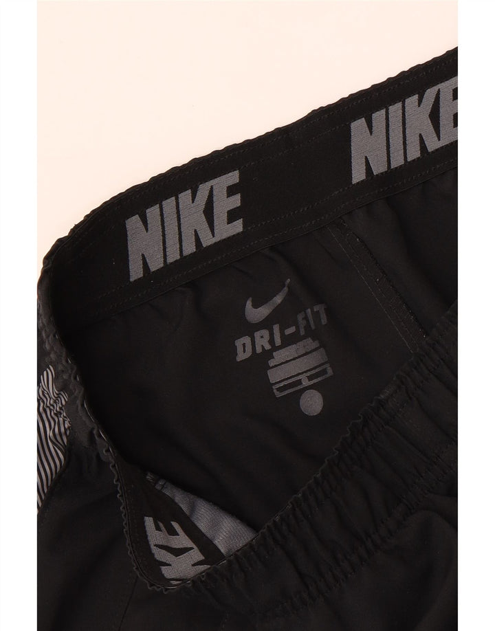 Męskie spodenki sportowe Nike Dri Fit Bermudy, duże, czarne