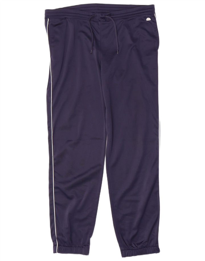 Męskie spodnie dresowe Ellesse Joggers 2XL Granatowy poliester
