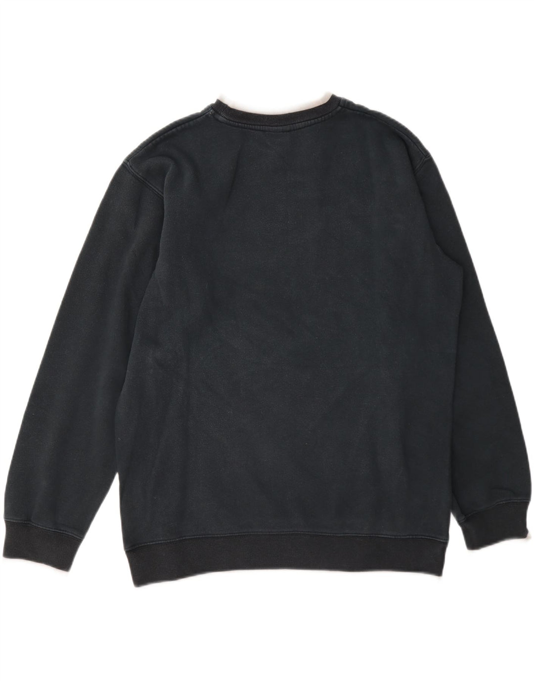 Męska bluza dresowa Nike, średnioszara, bawełniana