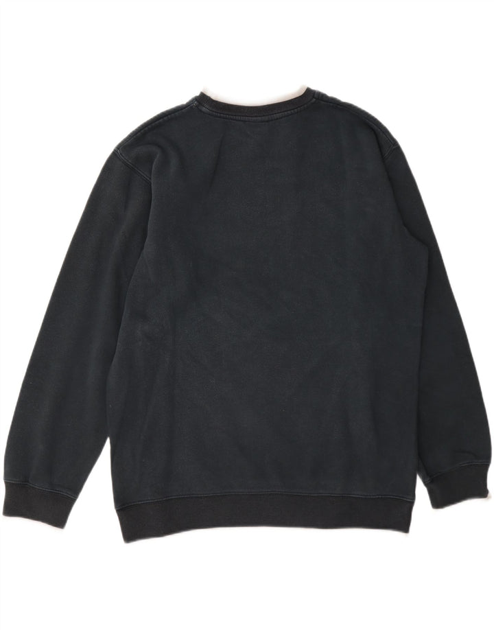 Męska bluza dresowa Nike, średnioszara, bawełniana