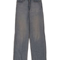 Damskie luźne dżinsy Levi's z wysokim stanem W24 L31 Niebieska bawełna