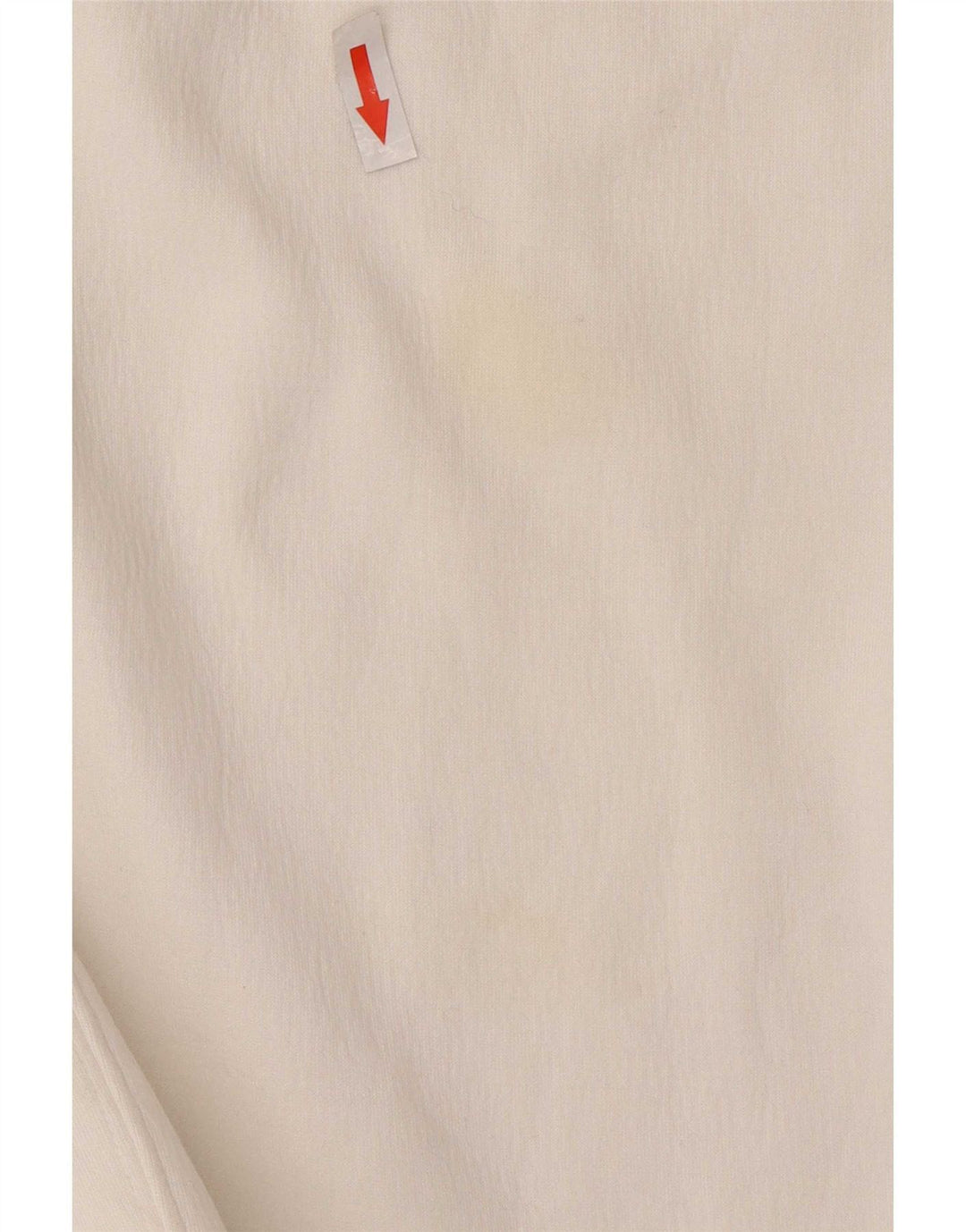 Męskie spodnie dresowe Lacoste Graphic XS, białe, bawełniane