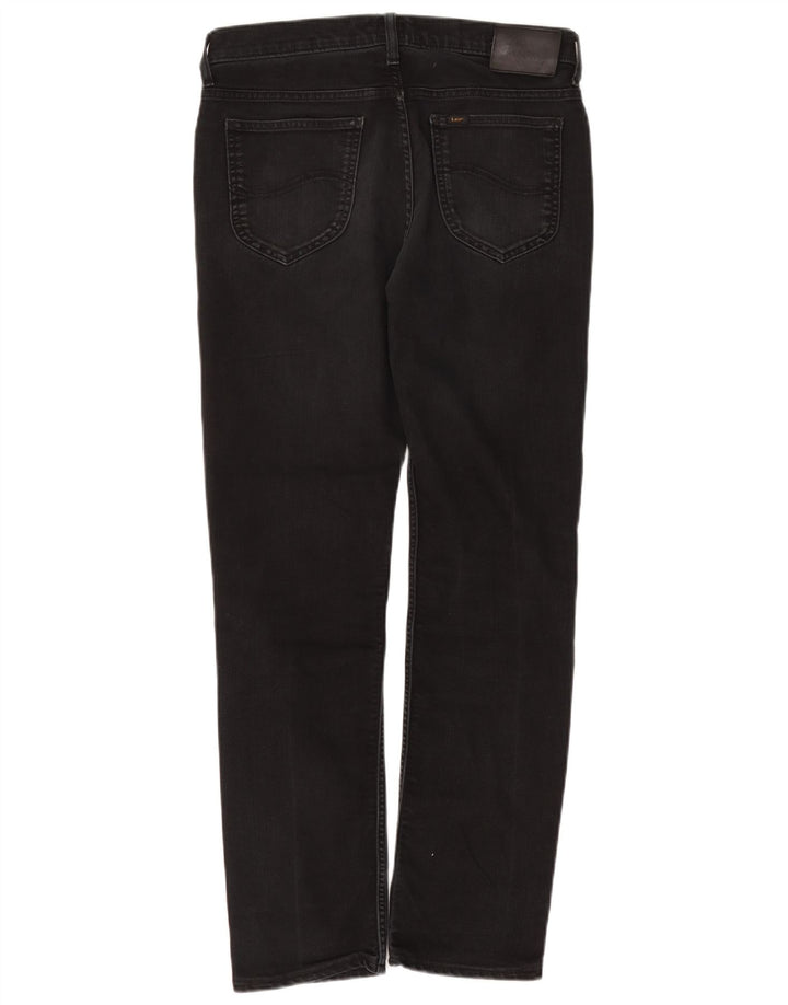 Damskie jeansy Lee Slim W32 L30 Szare