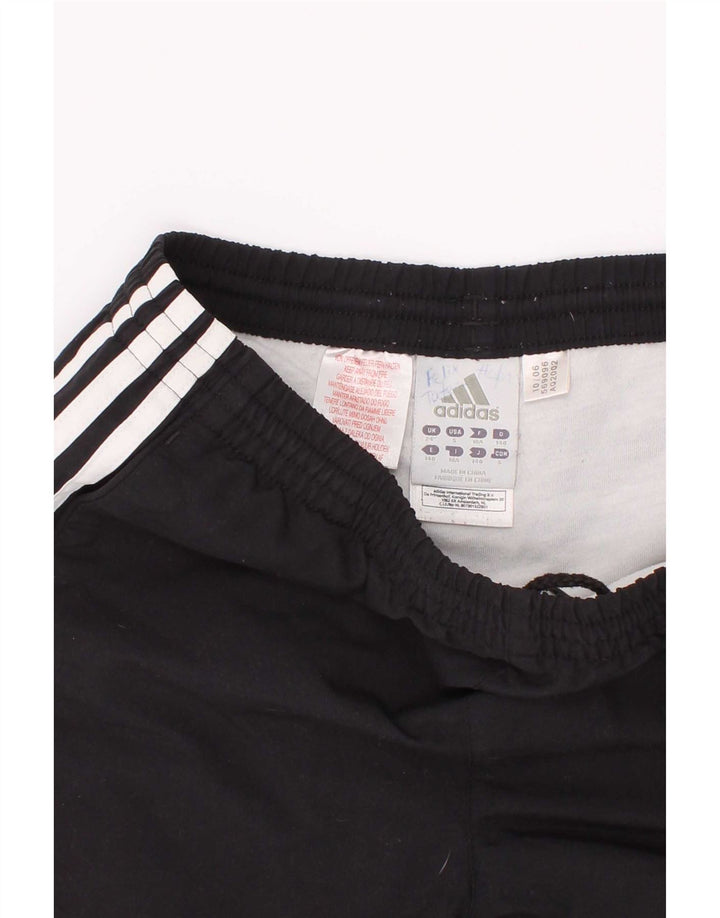 Chłopięce spodenki sportowe Adidas 9-10 lat, czarny poliester