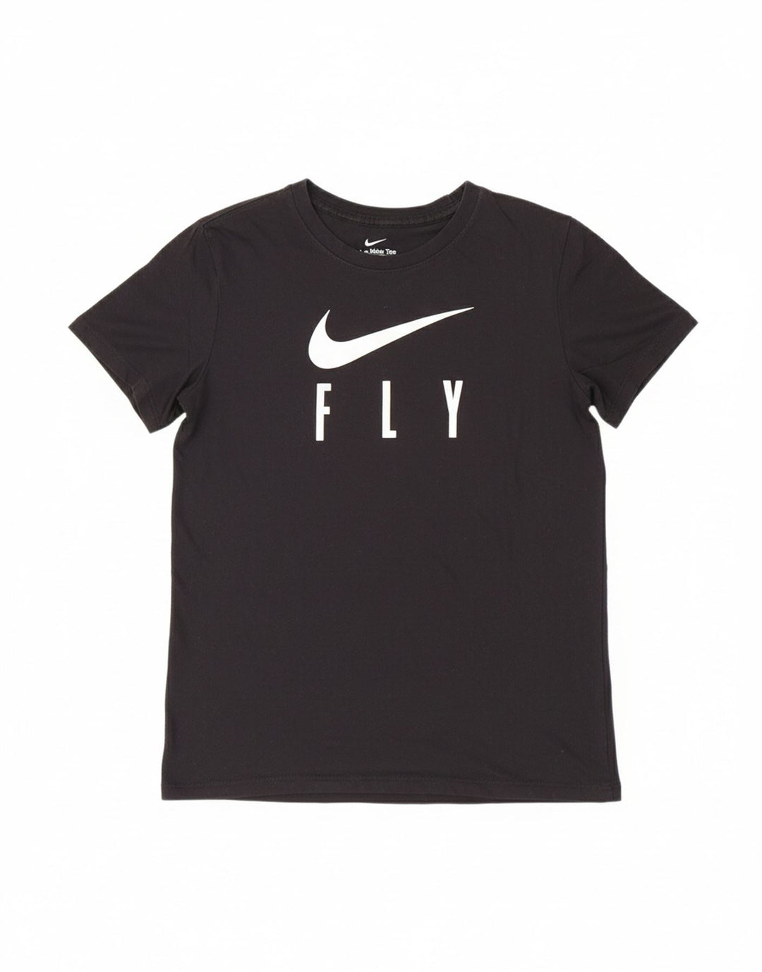 NIKE Mens Graphic T-Shirt Top XS Black