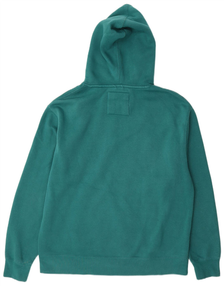 Męski sweter z kapturem Pull & Bear Comfort Fit XL, zielony