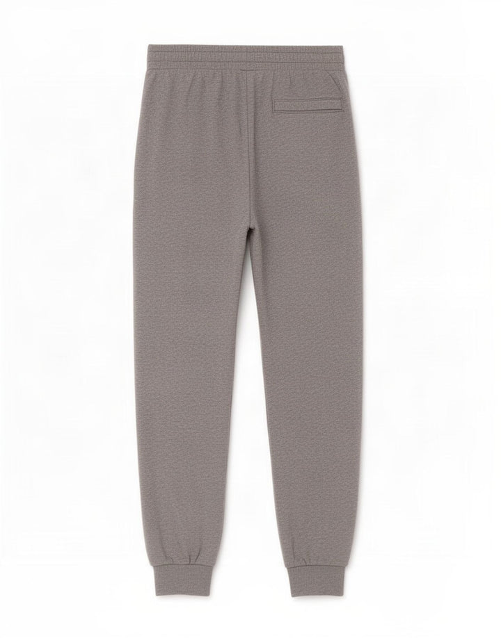 Męskie spodnie dresowe Under Armour Joggers, średnioszare, bawełniane