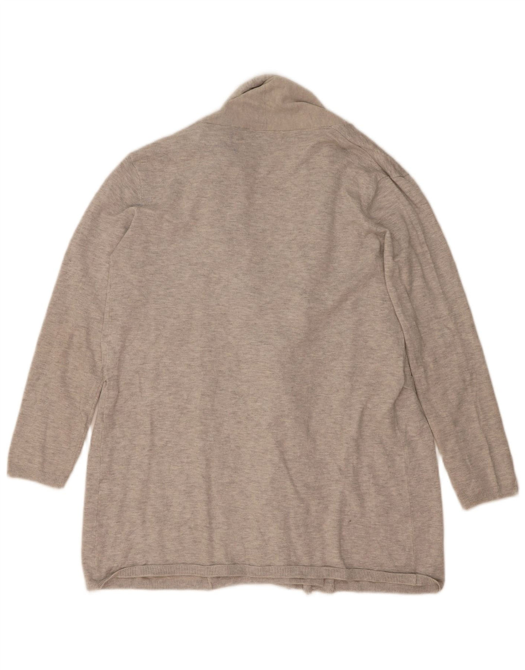 Sweter damski Zara UK 14 Średni szary, nakrapiany wiskoza