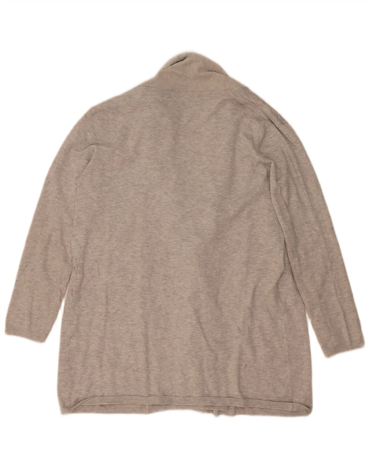 Sweter damski Zara UK 14 Średni szary, nakrapiany wiskoza