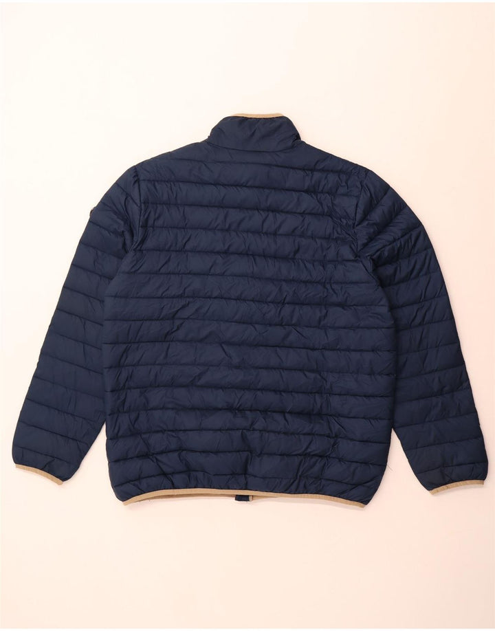 Damska ocieplana kurtka Lotto UK 20 2XL Granatowy poliester