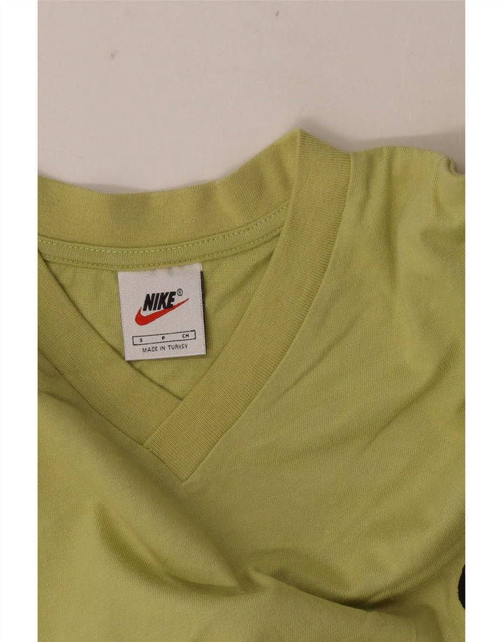 Koszulka męska Nike, mała, zielona