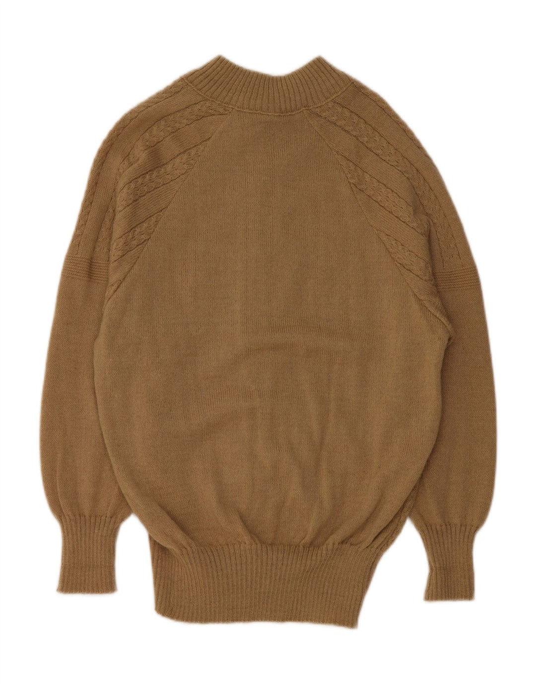 Damski sweter kardigan CHIC IT 48 XL beżowy