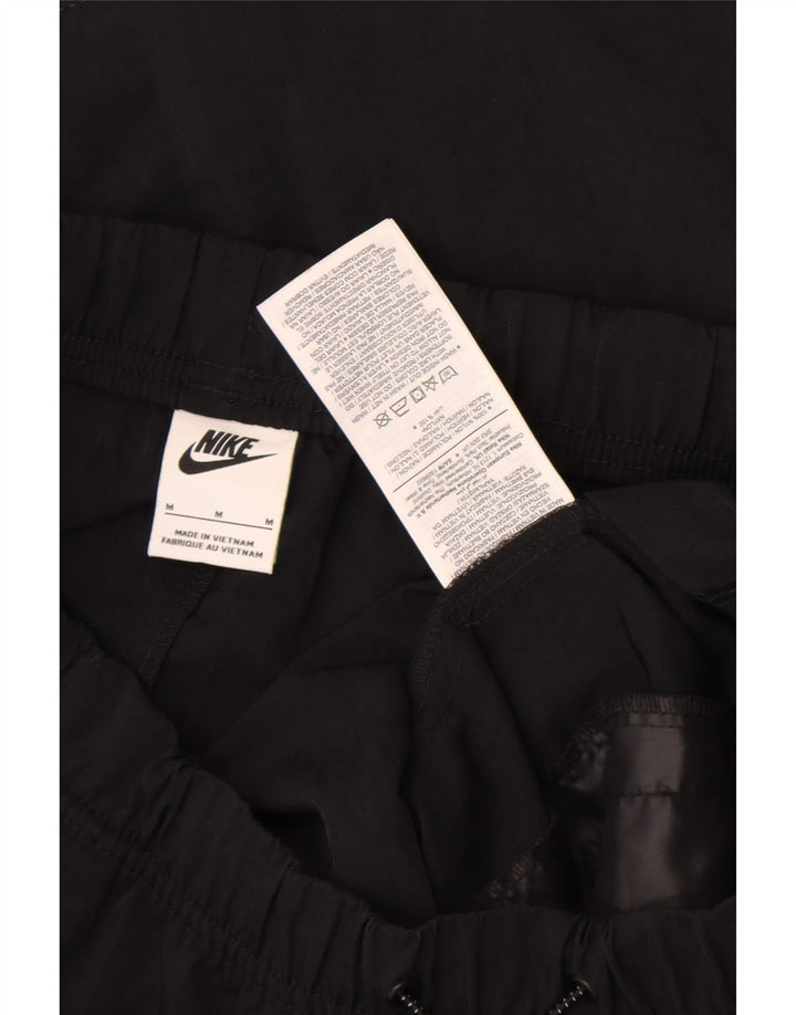 Spódnica damska Nike UK 14 Średni czarny nylon