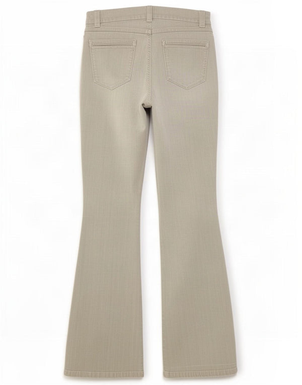 Dżinsy Marks & Spencer Damskie Per Una Bootcut UK 12 Medium W28 L32 Szare