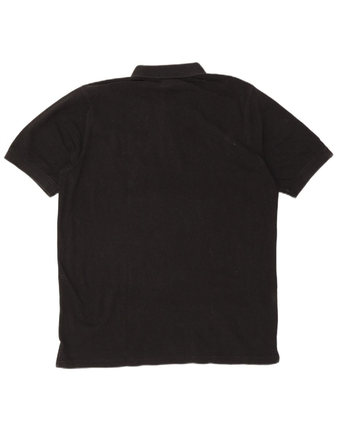 Męska koszulka polo FILA 2XL, czarna, bawełniana