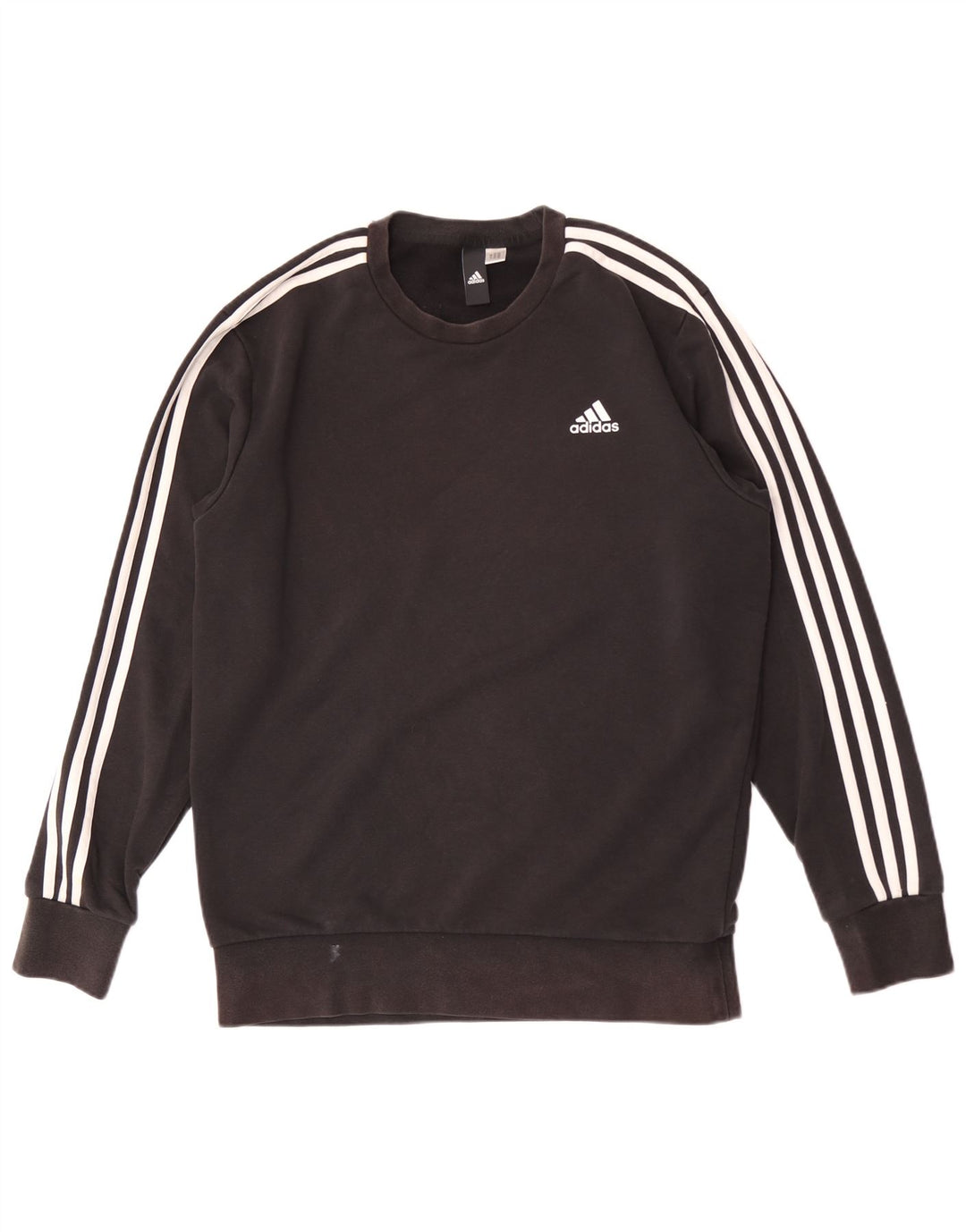 Bluza męska Adidas, średnia czarna