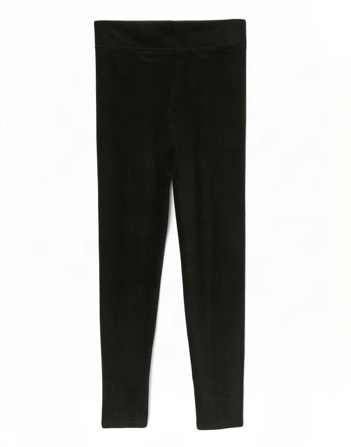 Legginsy damskie Marks & Spencer UK 10, małe, zielone, bawełniane