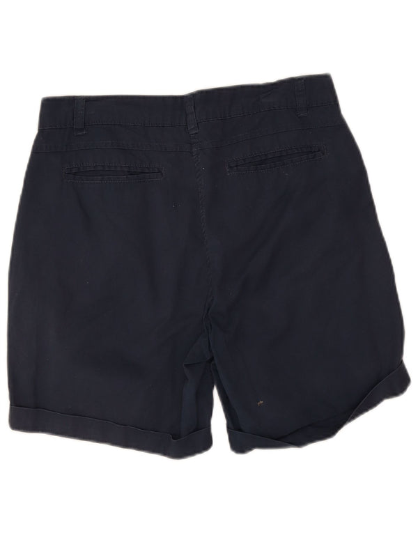 Damskie spodenki na co dzień Mountain Warehouse UK 10 Small W32 Granatowa bawełna