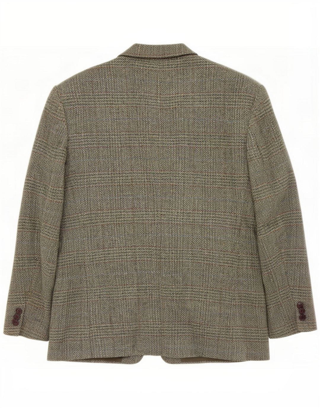 Marks & Spencer Męska marynarka St. Michael Blazer UK 40, średnia zieleń