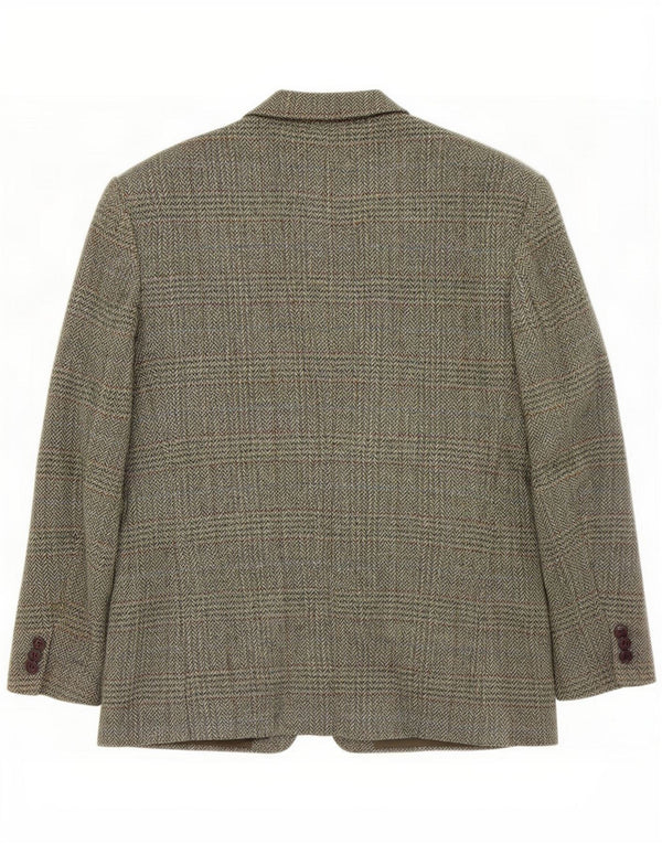 Marks & Spencer Męska marynarka St. Michael Blazer UK 40, średnia zieleń