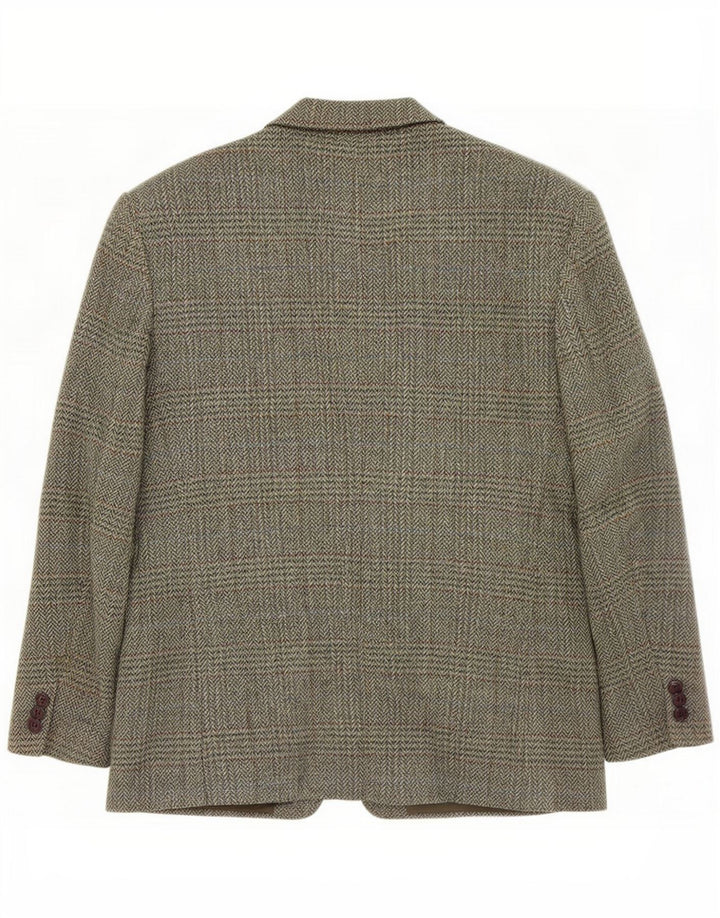 Marks & Spencer Męska marynarka St. Michael Blazer UK 40, średnia zieleń