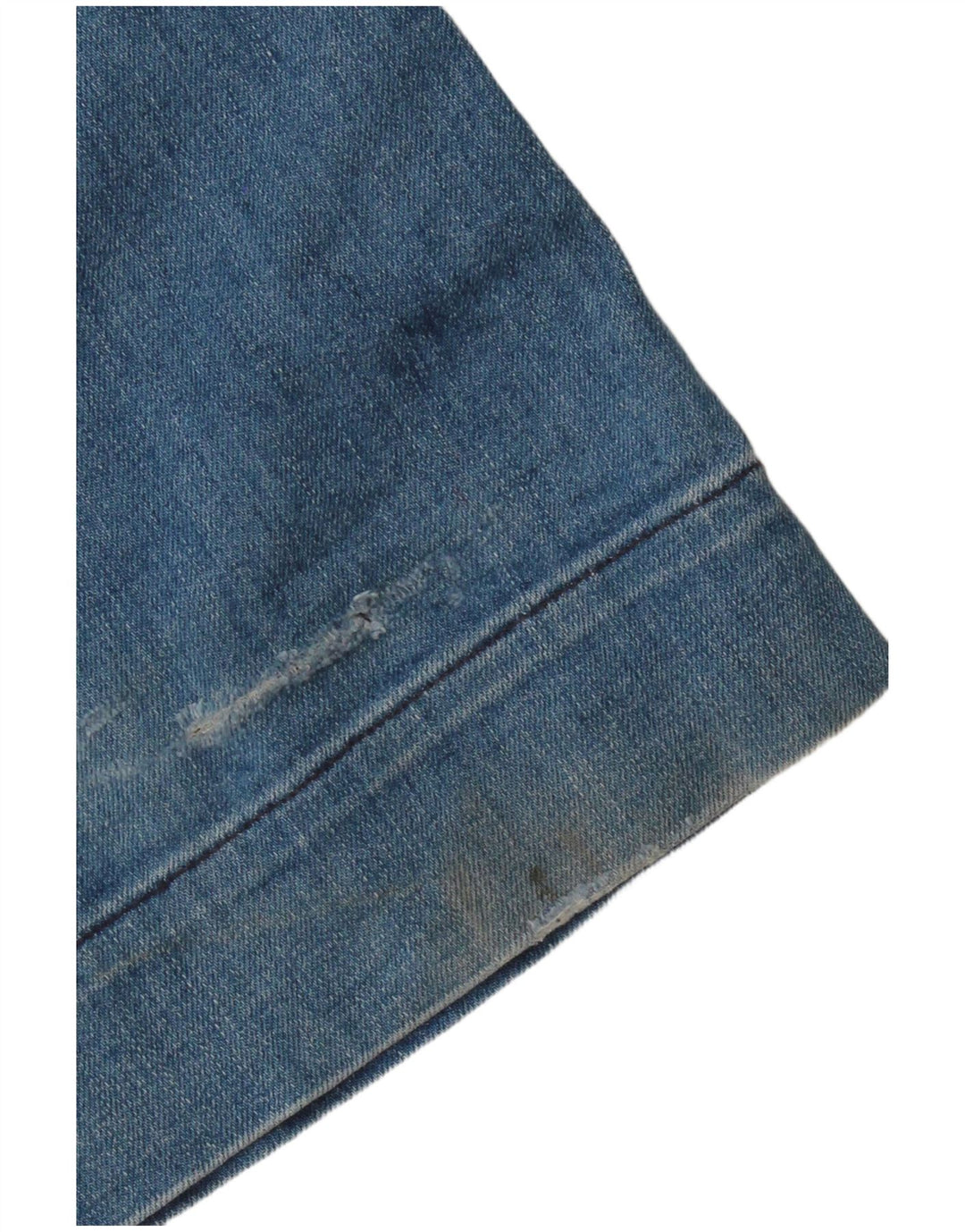 J MARKA Damskie jeansy rozkloszowane W29 L35 Niebieskie bawełniane