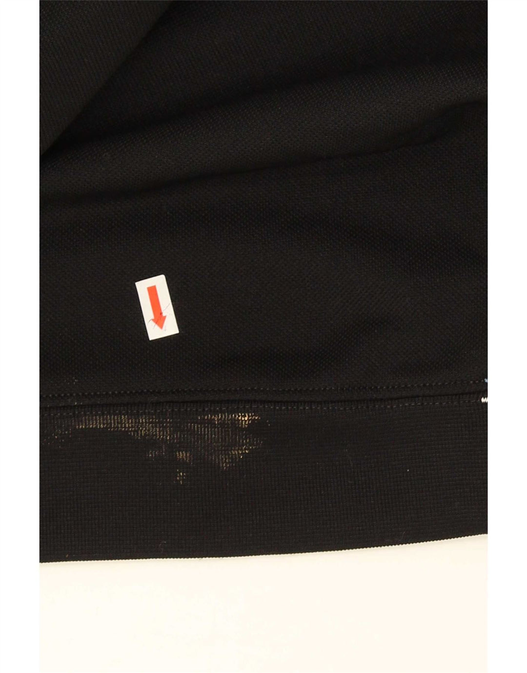Męska bluza z grafiką Sergio Tacchini, sweter XL, kolor czarny