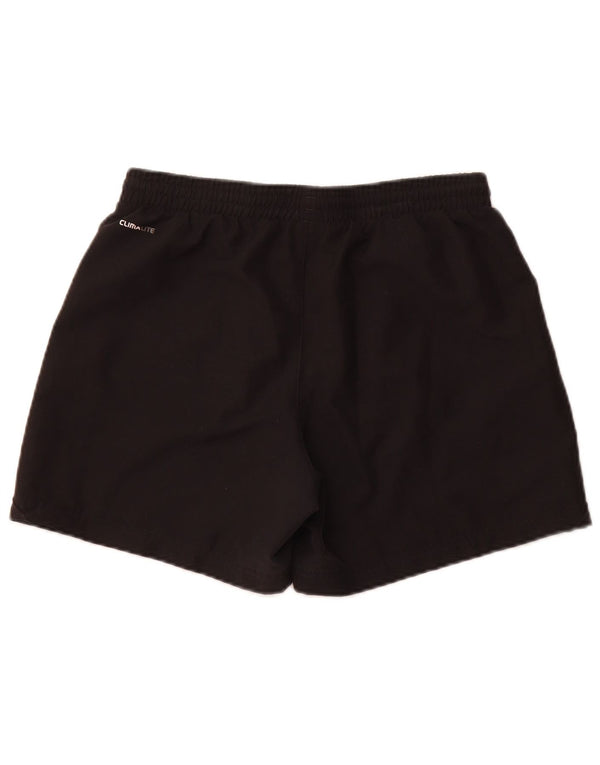 Adidas Męskie Climalite Mały Czarny Poliester