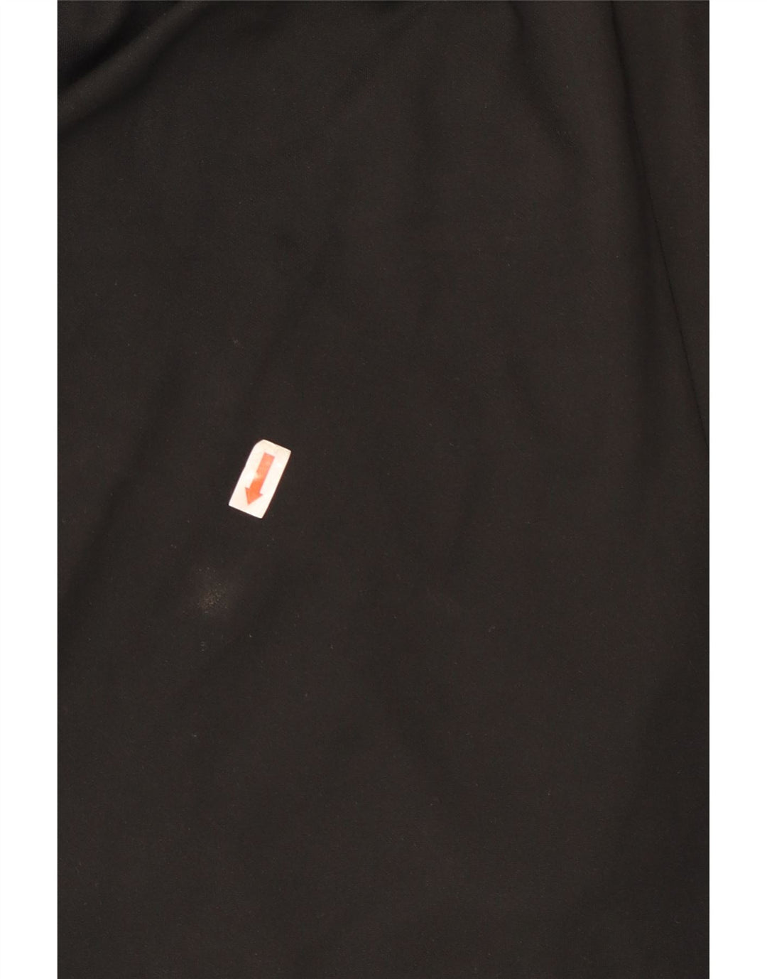 Męskie spodenki sportowe Nike Dri Fit, duże, czarne, poliestrowe