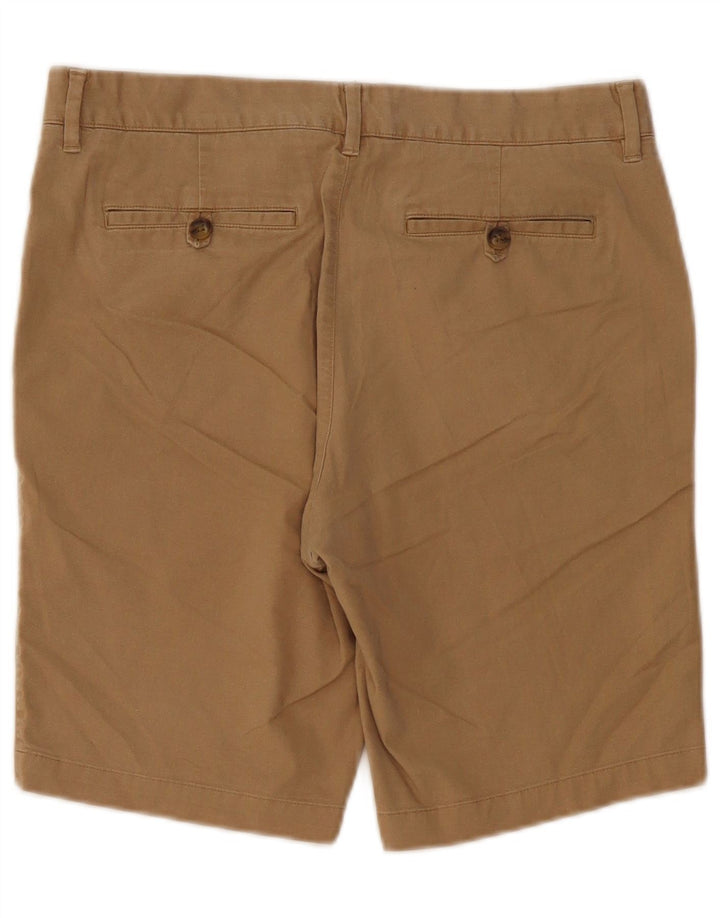 BONOBOS Męskie spodenki Chino W30 Średni beż, bawełna