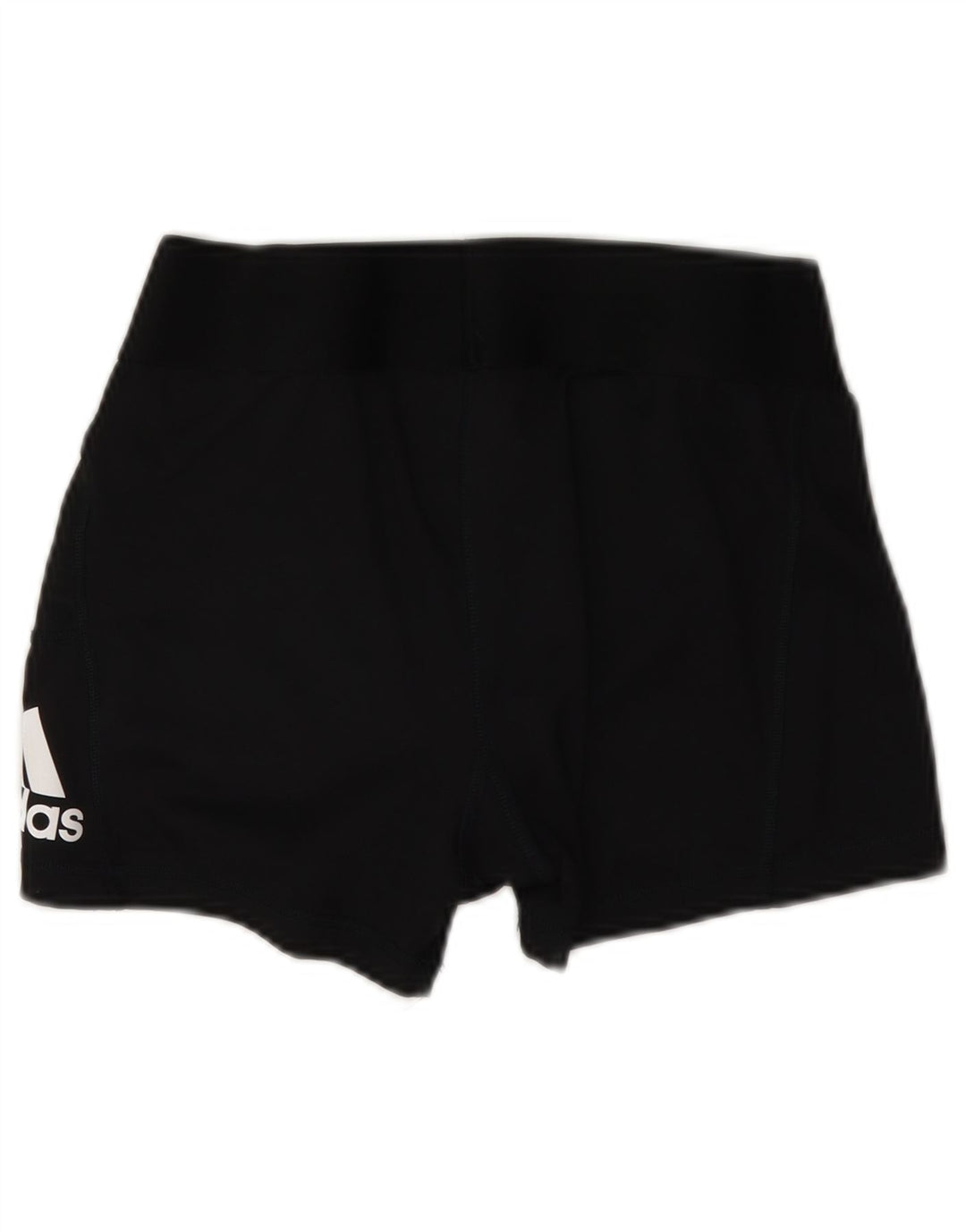 Damskie spodenki sportowe Adidas Graphic UK 12, średni czarny poliester