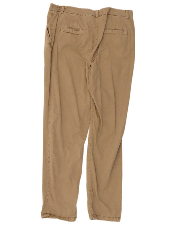 Spodnie Chino Marks & Spencer Damskie UK 14 Large W32 L29 Beżowe