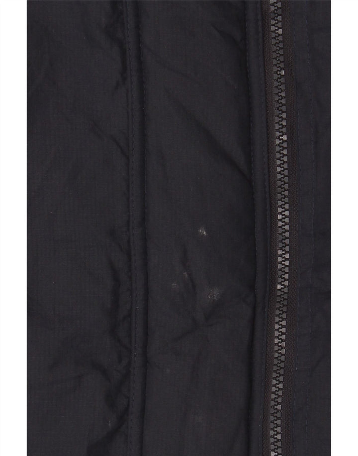 Męska kurtka przeciwdeszczowa SUPERDRY The Windcheater Graphic UK 40, duża, granatowa