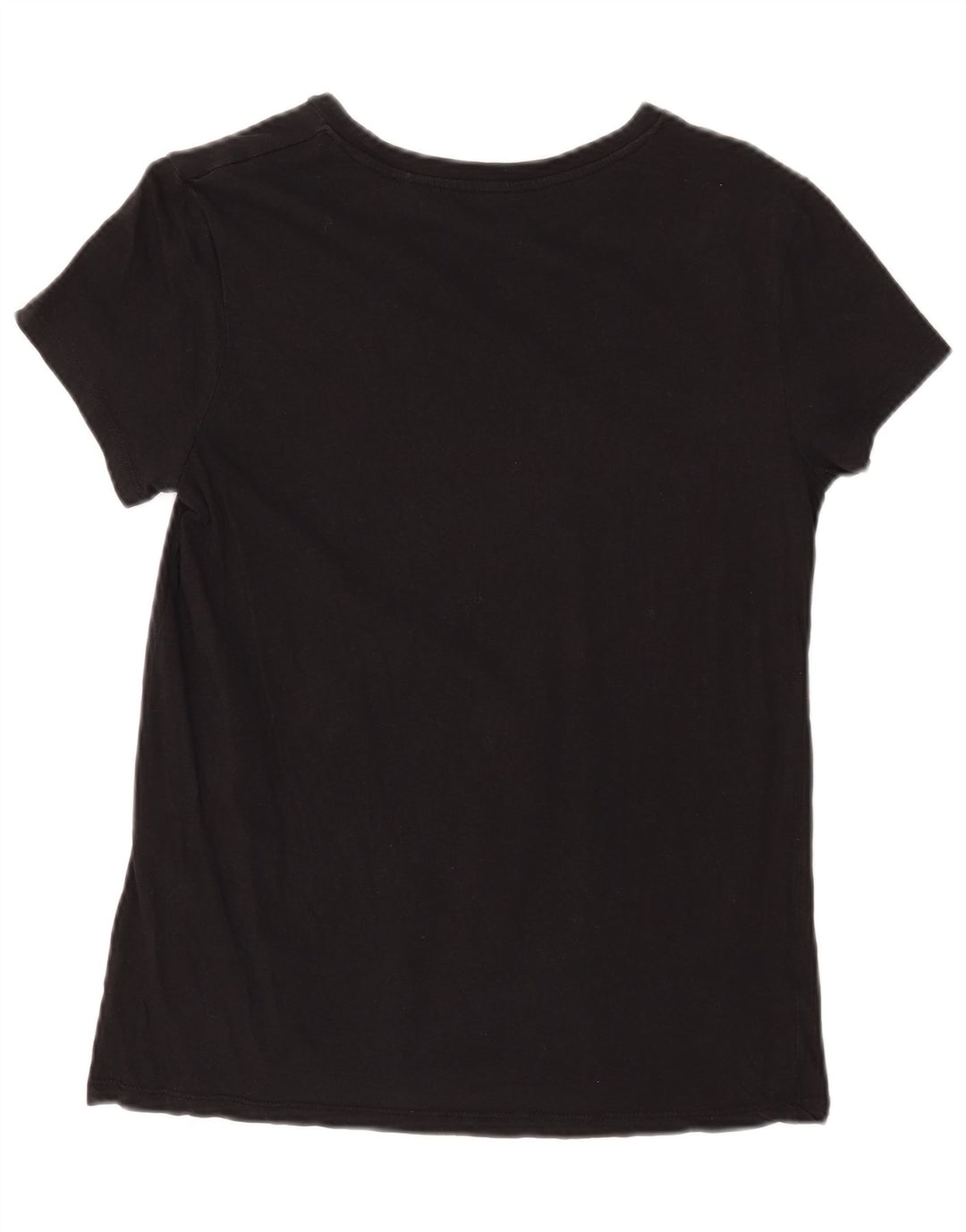Damska koszulka z grafiką Levi's Top UK 14 Medium Black
