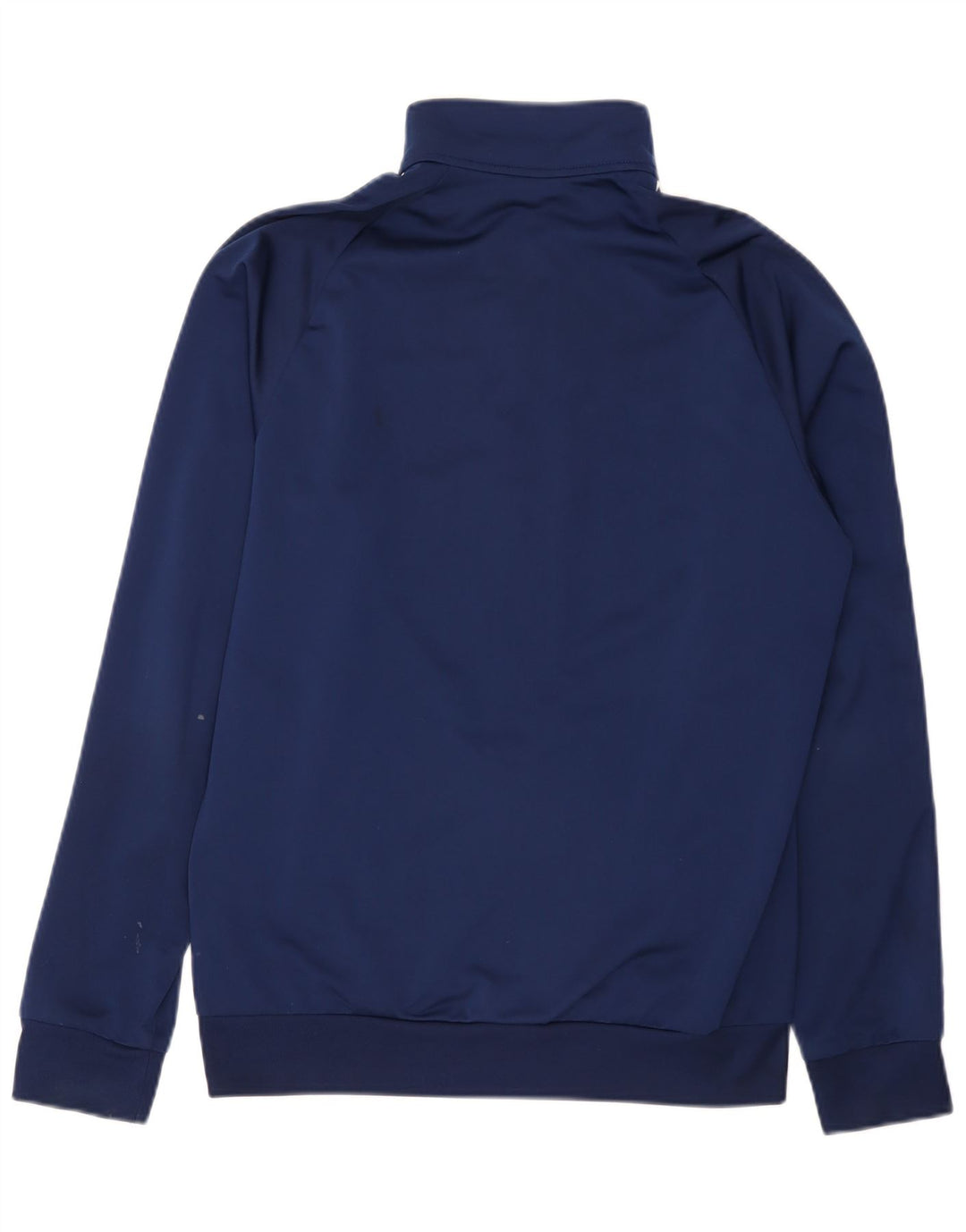 Adidas Męska bluza dresowa, średnia granatowa, poliester