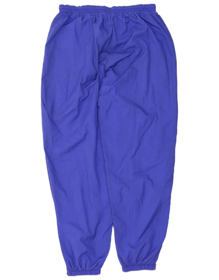 Męskie spodnie dresowe NIKE Joggers XL Fioletowy poliester