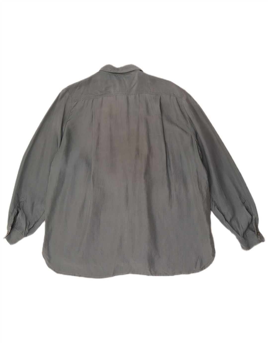 Bluzka damska Vintage UK 18 XL, szara