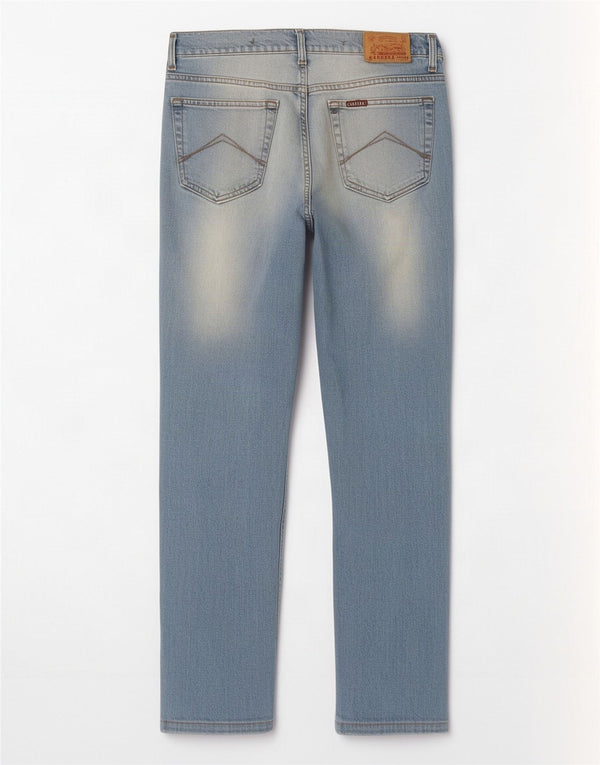 Męskie jeansy Carrera 700 o regularnym kroju IT 50 Large W34 L30 Blue