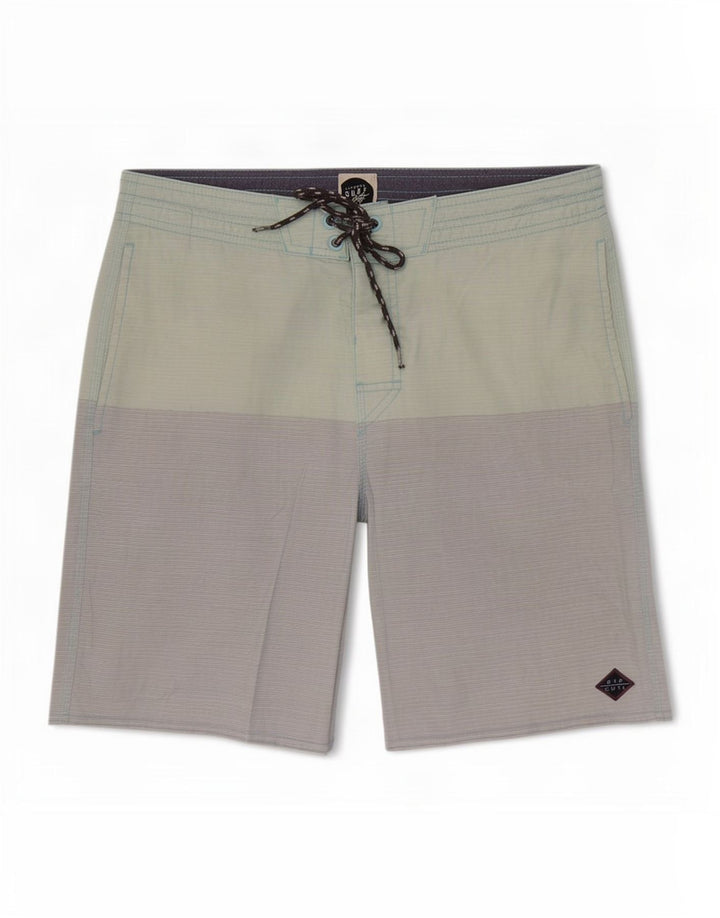 Męskie spodenki kąpielowe Rip Curl w kolorze średnioniebieskim