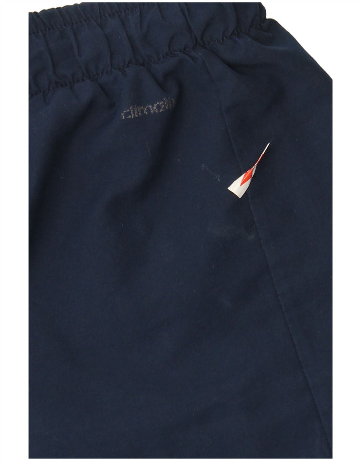 Spodenki sportowe Adidas Męskie Climalite 2XL Granatowy Poliester