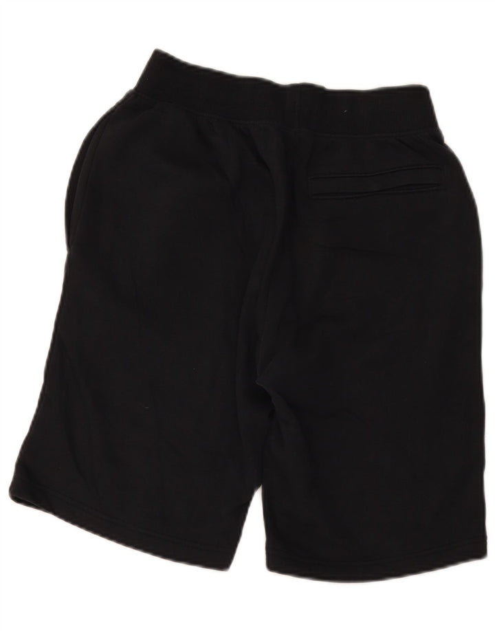 Męskie spodenki sportowe Under Armour, małe, czarne, bawełniane