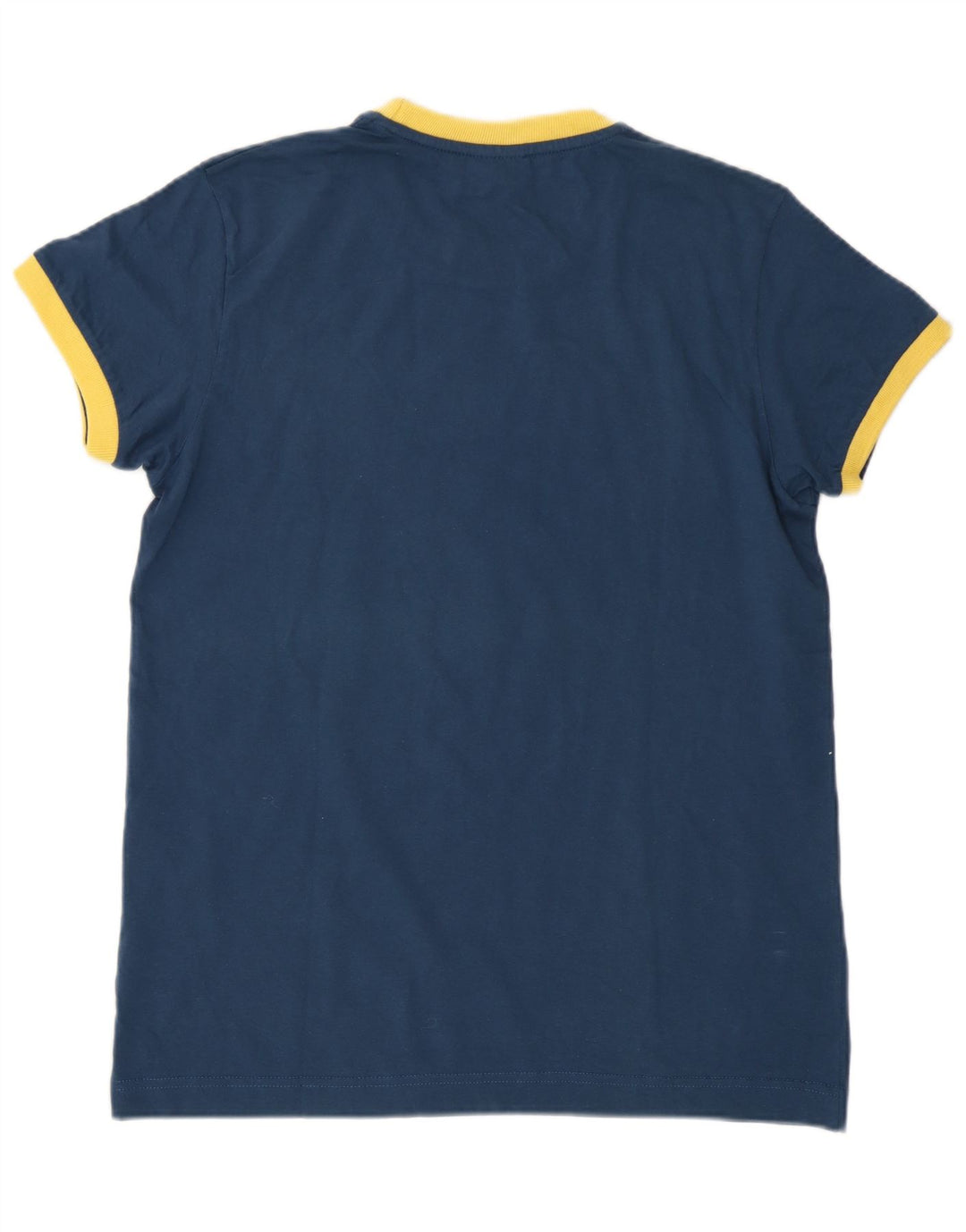 Męski T-shirt z grafiką Levi's, średni, granatowy, bawełniany