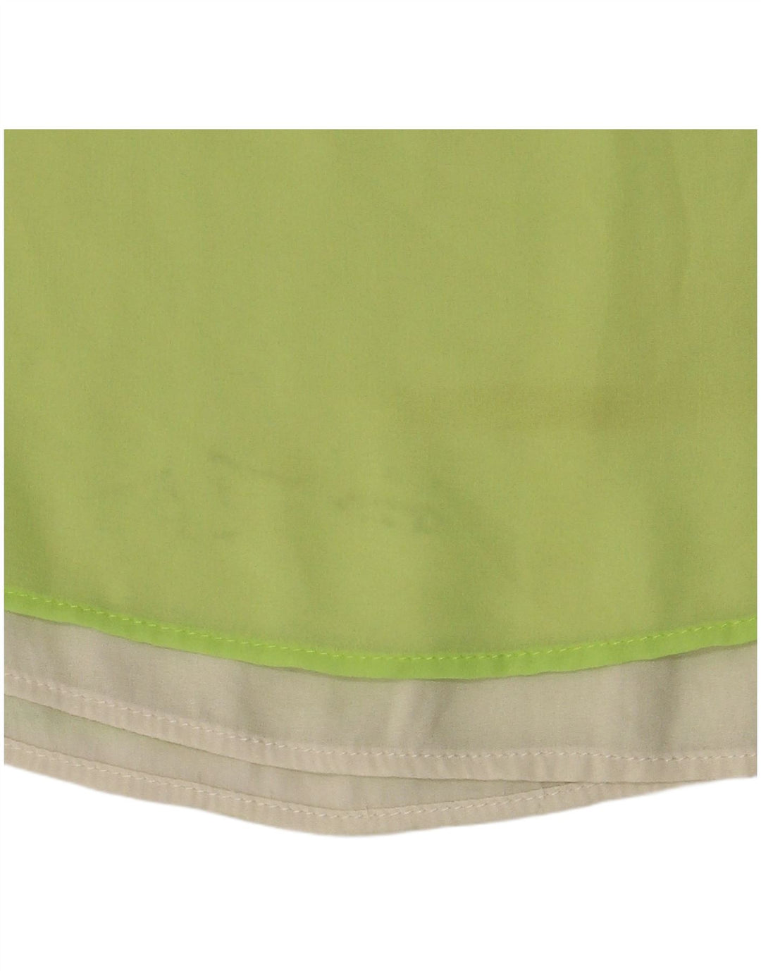 Damski top na ramiączkach Zara UK 10, mały, zielony, poliester