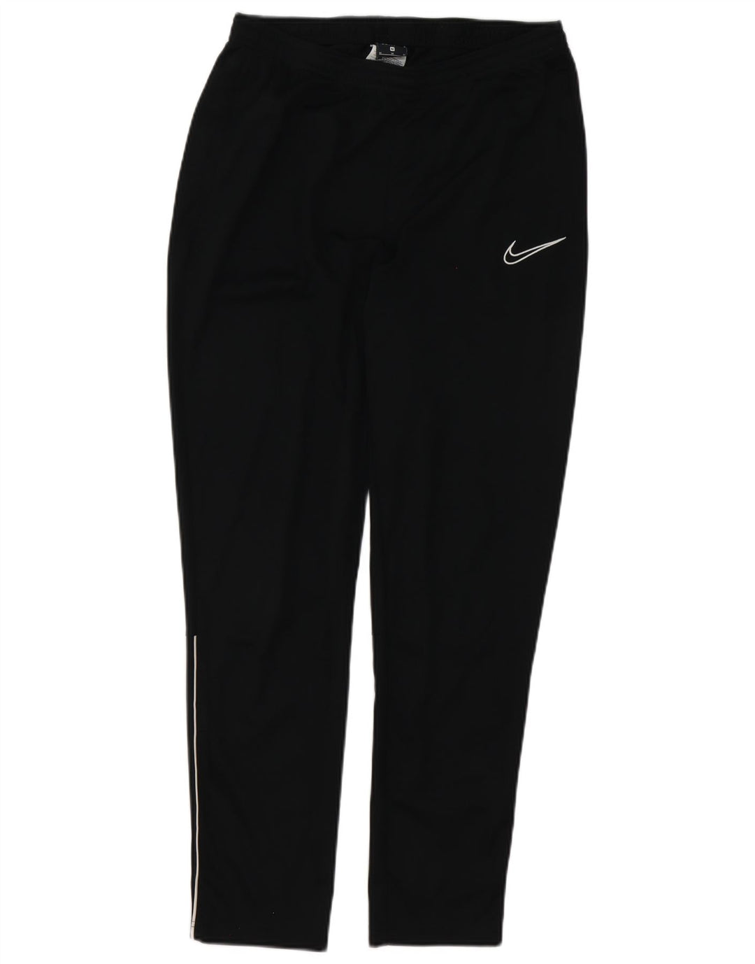 Męskie spodnie dresowe Nike Dri Fit, średni czarny poliester
