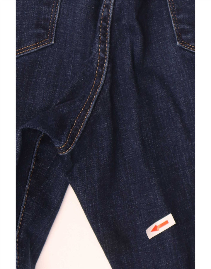 Damskie dżinsy Levi's 315 Shaping Bootcut W32 L32 Granatowa bawełna