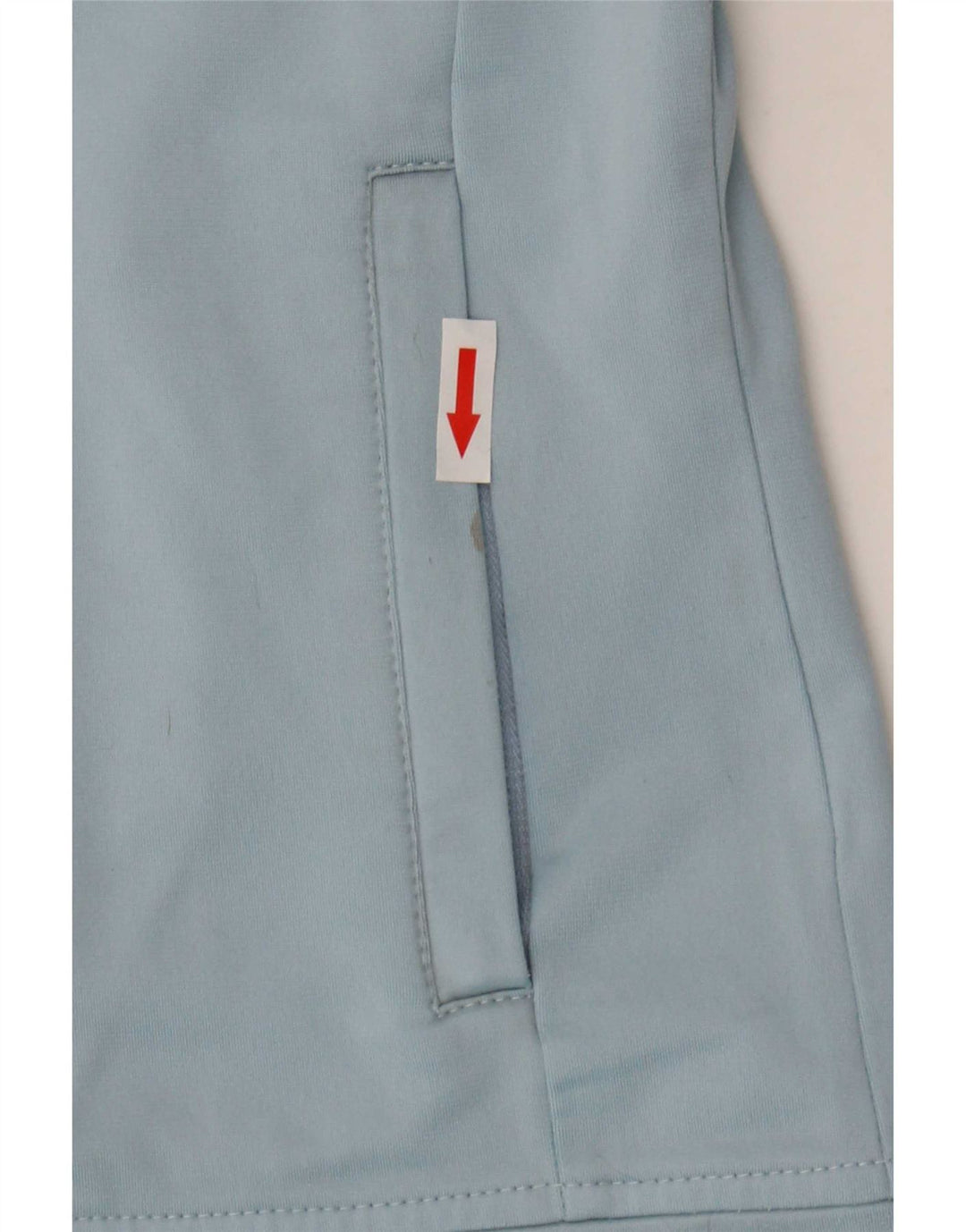 Damska kurtka dresowa Champion UK 10 Small Blue