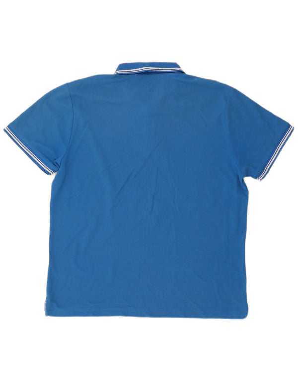 Męska koszulka polo HELLY HANSEN 2XL niebieska